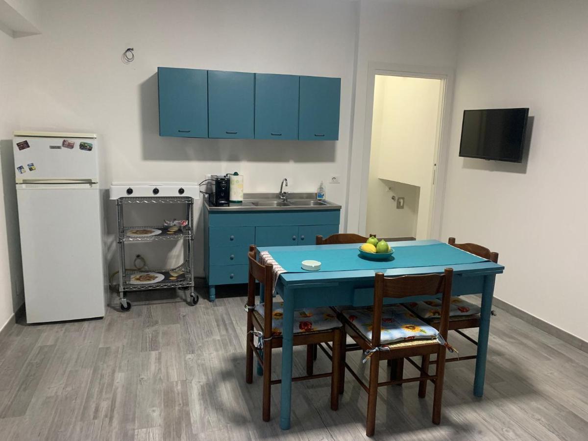 La Coccinella Rooms Milazzo Bagian luar foto