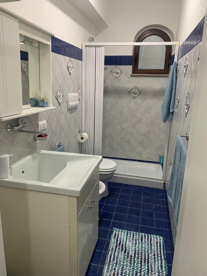 La Coccinella Rooms Milazzo Bagian luar foto